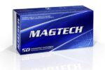 MAGTECH 32 S&W 85GR LRN AMMO 50RDS