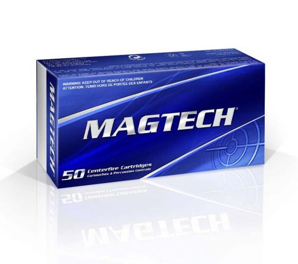 MAGTECH 32 S&W LONG 98GR SJHP 50CT MAGTECH 32 S&W 85GR LRN AMMO 50RDS