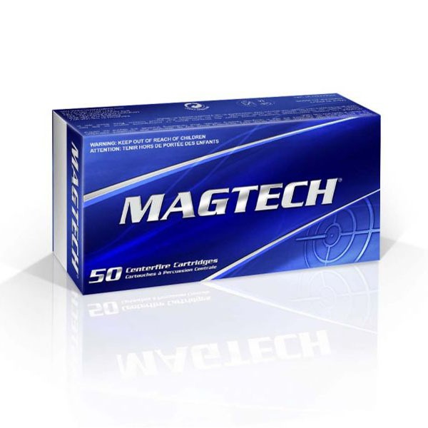 MAGTECH 32 S&W LONG 98GR SJHP AMMO 50RDS