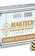 MAGTECH 45 COLT 200GR L-FLAT AMMO 50RDS
