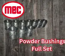 MEC POWDER BUSHING