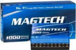 MAGTECH LARGE RIFLE PRIMERS 1000CT