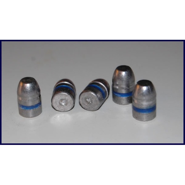 MISSOURI BULLET COMPANY 44CAL (.430") 240GR RNFP COWBOY #13 BULLETS 500CT