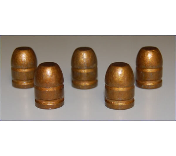 MO BULLET CAST 45C 250GR RNFP COATED MO BULLET CAST 45CAL (.452") 250GR RNFP COATED
