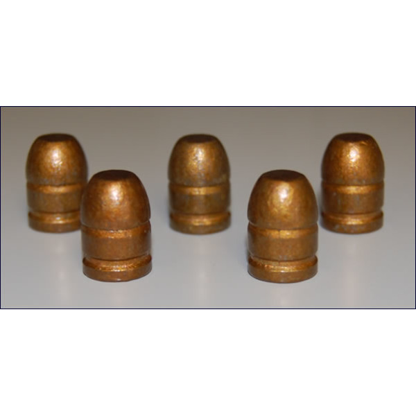 MO BULLET CAST 45CAL (.452") 250GR RNFP COATED