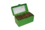 MTM RIFLE 50RD AMMO CASE