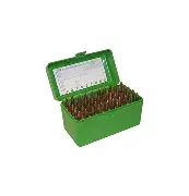 MTM RIFLE 50RD AMMO CASE