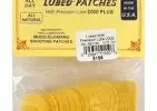 MUZZLELOADER WONDER PATCH .50-.59 .015 100CT