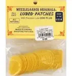 MUZZLELOADER WONDER PATCH .50-.59 .015 100CT