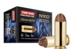 NORMA 10MM NXD 93GR AMMO 20RDS