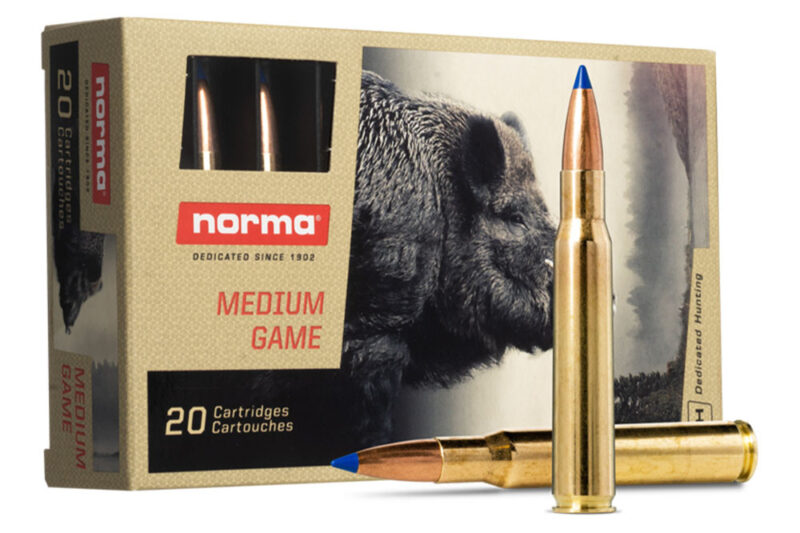 NORMA 30-06 180gr BONDSTRIKE NORMA BONDSTRIKE 30-06 SPRG 180GR AMMO 20RDS