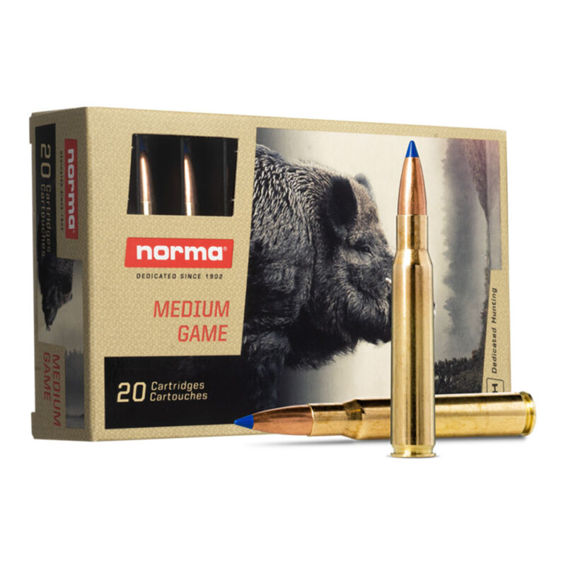 NORMA BONDSTRIKE 30-06 SPRG 180GR AMMO 20RDS