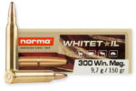 NORMA WHITETAIL 300 WIN MAG 150GR PSP AMMO 20RDS