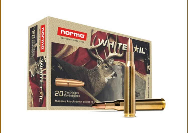 NORMA DEDICATED HUNTER 6.5 PRC WHITETAIL 140GR 20CT NORMA DEDICATED HUNTER 6.5 PRC WHITETAIL 140GR AMMO 20RDS