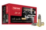 NORMA MATCH-22 50ct