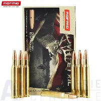 NORMA WHITETAIL 30-06 SPRG 150GR PSP AMMO 20RDS