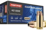 NORMA NXD 40 S&W 93GR AMMO 20RDS