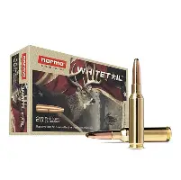 NORMA WHITETAIL 6.5 CREEDMOOR 140GR PSP AMMO 20RDS