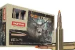NORMA TIPSTRIKE 6.5 CREEDMOOR 140GR AMMO 20RDS