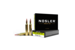 NOSLER BALLISTIC TIP 28 NOSLER 160GR AMMO 20RDS