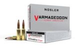 NOSLER 6.5 GRENDEL 90GR FB TIPPED AMMO 20RDS