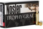 NOSLER 6MM CREEDMOOR 90GR ACCUBOND AMMO 20RDS