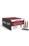 NOSLER 270CAL (.277") 165GR ACCUBOND LR SP BULLETS 100CT