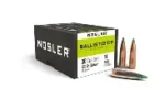 NOSLER 30CAL (.308") 180GR BALLISTIC TIP BULLETS 50CT