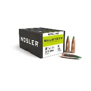 NOSLER 30CAL (.308") 180GR BALLISTIC TIP BULLETS 50CT