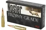 NOSLER 6.5 CREEDMOOR 140GR RDF 20RDS