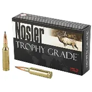 NOSLER 6.5 CREEDMOOR 140GR RDF 20RDS