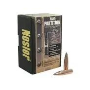 NOSLER 270CAL (.277") 150GR PARTITION BULLETS 50CT