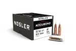 NOSLER 30CAL (.308") 180GR ACCUBOND BULLETS 50CT