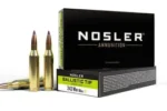 NOSLER 6MM (.243") 90GR BALLISTIC TIP BULLETS 50CT