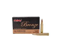 PMC 223 REM 55GR FMJ AMMO 20RDS