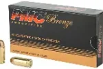 PMC 45 ACP 230GR FMJ AMMO 50RDS