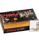 PMC 5.56MM NATO 55GR FMJ-BT AMMO 20RDS