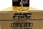 PMC 5.56 62GR NATO AMMO 1000RDS