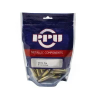 PPU 264 WIN MAG BRASS 50CT