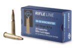 PPU 30-30 WINCHESTER 150gr FSP AMMO 20RDS