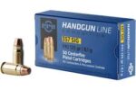 PPU 357 SIG 125GR AMMO 50CT