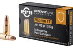 PPU 7.62TT 85GR TOKAROV AMMO 50RDS