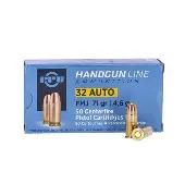 PPU 32 Auto 71GR FMJ