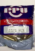 PPU BRASS 300 WIN MAG UNPRIMED BRASS 50CT