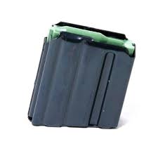 PRO MAG AR-15 5RD MAG BLUE STEEL
