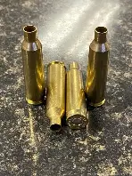 PULL DOWN 22-250 REMINGTON PRIMED BRASS 100CT