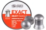 JSB EXACT HEAVY 177CAL 10.34GR PELLETS 500CT
