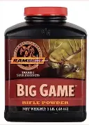 RAMSHOT BIG GAME 1LB