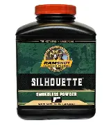 RAMSHOT_SILHOUETTE_1LB RAMSHOT SILHOUETTE 1LB