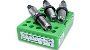 RCBS 360 BUCKHAMMER 3 DIE SET